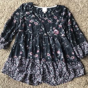 Knox Rose Flowy shirt